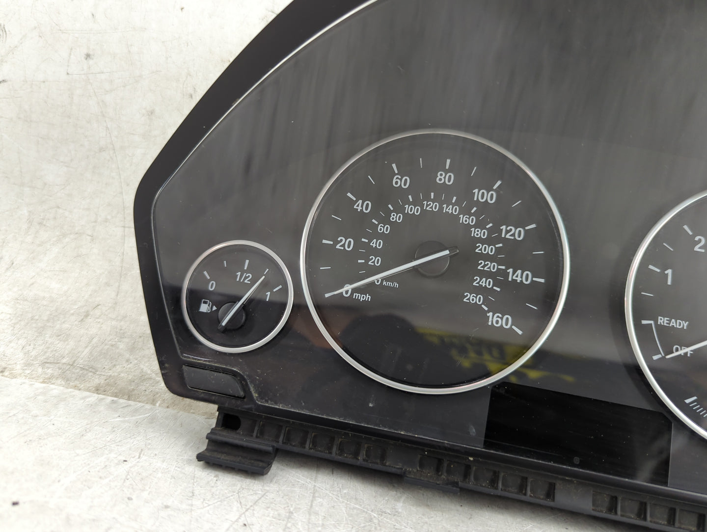 2012-2016 Bmw 328i Instrument Cluster Speedometer Gauges P/N:9232894 9325179-01 Miles:67K Fits Fits 2012 2013 2014 2015 2016