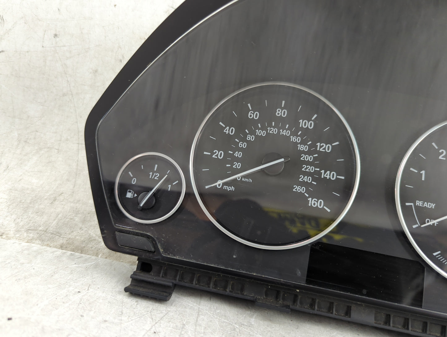 2012-2016 Bmw 328i Instrument Cluster Speedometer Gauges P/N:9232894 9325179-01 Miles:67K Fits Fits 2012 2013 2014 2015 2016