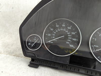 2012-2016 Bmw 328i Instrument Cluster Speedometer Gauges P/N:9232894 9325179-01 Miles:67K Fits Fits 2012 2013 2014 2015 2016