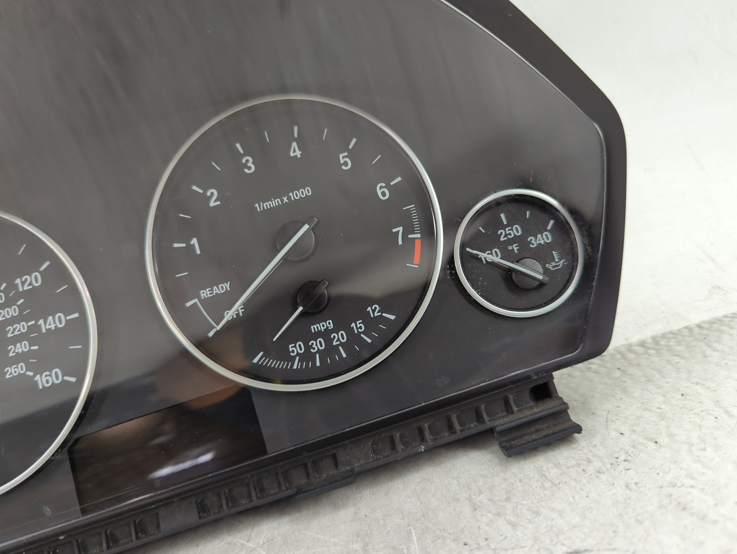 2012-2016 Bmw 328i Instrument Cluster Speedometer Gauges P/N:9232894 9325179-01 Miles:67K Fits Fits 2012 2013 2014 2015 2016