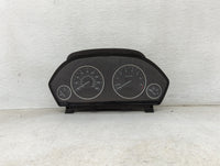2014 Bmw 328i Instrument Cluster Speedometer Gauges P/N:9232895 9325206-01, 14369510, K932520601Y Miles:113K Fits OEM Used A