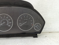 2014 Bmw 328i Instrument Cluster Speedometer Gauges P/N:9232895 9325206-01, 14369510, K932520601Y Miles:113K Fits OEM Used A