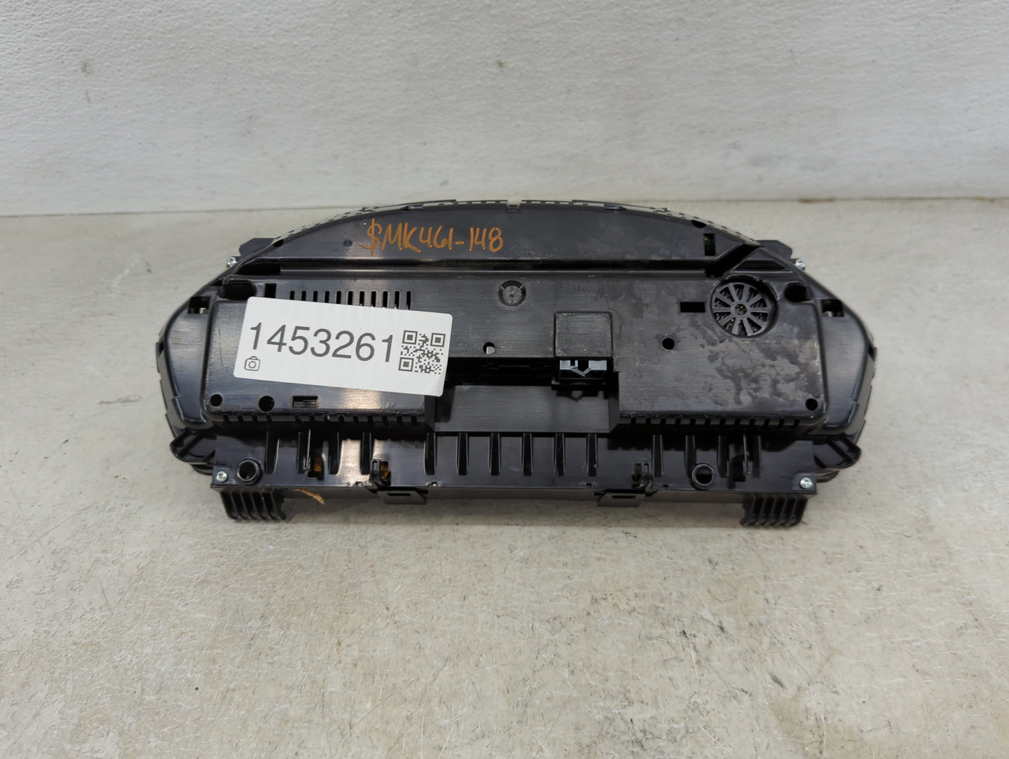 2014 Bmw 328i Instrument Cluster Speedometer Gauges P/N:9232895 9325206-01, 14369510, K932520601Y Miles:113K Fits OEM Used A