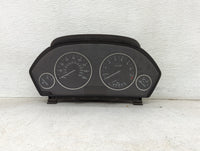 2014 Bmw 328i Instrument Cluster Speedometer Gauges P/N:9232894 9325179-01, 14369510, 1K932517901B, 20008966 Miles:64K Fits 