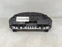 2014 Bmw 328i Instrument Cluster Speedometer Gauges P/N:9232894 9325179-01, 14369510, 1K932517901B, 20008966 Miles:64K Fits 