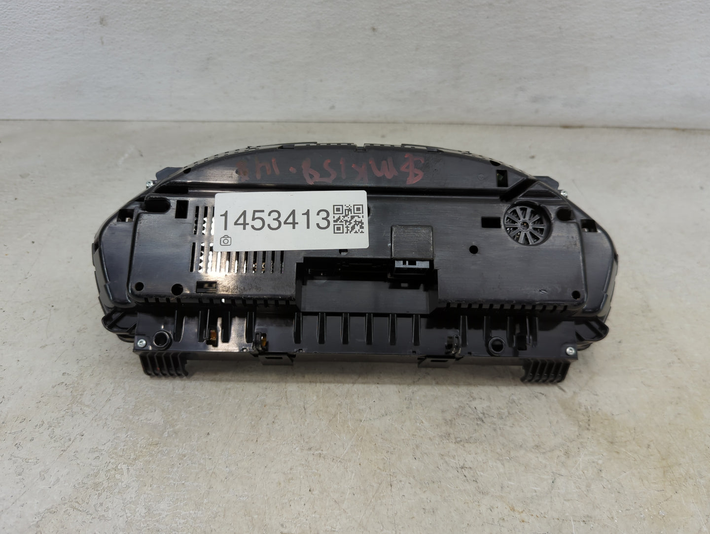 2014 Bmw 328i Instrument Cluster Speedometer Gauges P/N:9232895 9325206-01, 14369510, 40051523 Miles:72K Fits OEM Used Auto 