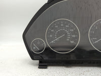2012-2016 Bmw 328i Instrument Cluster Speedometer Gauges P/N:9232895 9325206-01, 14369510 Fits Fits 2012 2013 2014 2015 2016