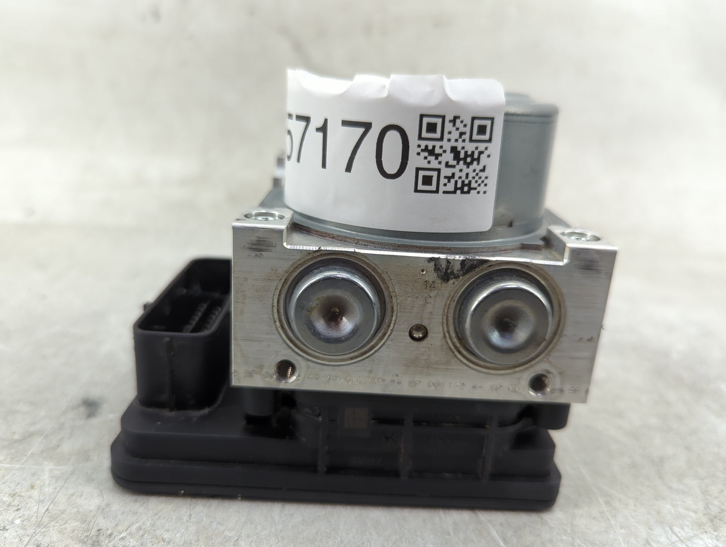 2014-2016 Bmw 328i ABS Pump Control Module Replacement P/N:6869726 61440500131 Fits Fits 2014 2015 2016 2017 2018 2019 2020 