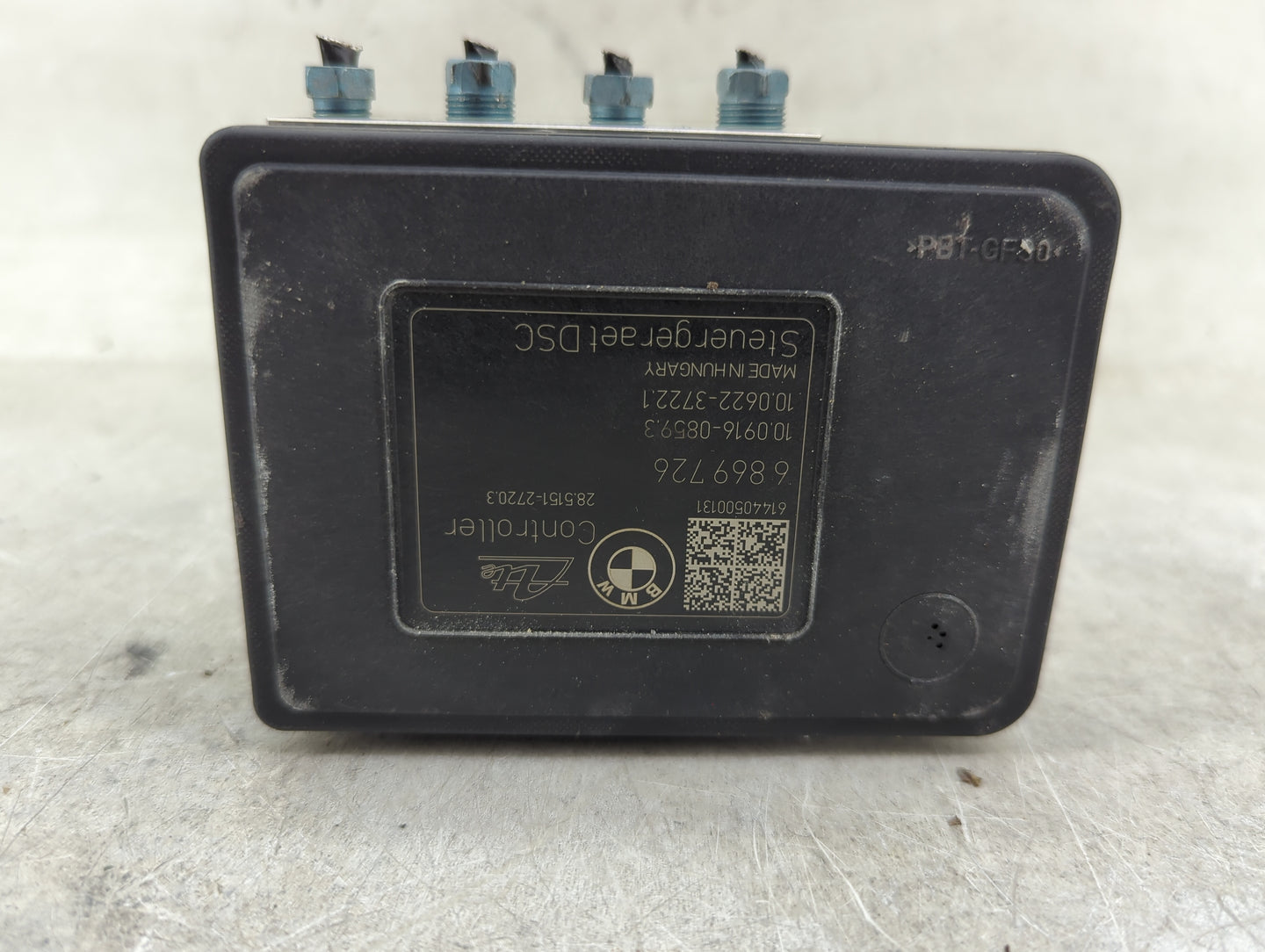 2014-2016 Bmw 328i ABS Pump Control Module Replacement P/N:6869726 61440500131 Fits Fits 2014 2015 2016 2017 2018 2019 2020 