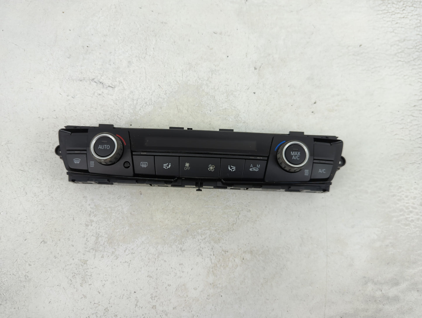 2014 Bmw 328i Climate Control Module Temperature AC/Heater Replacement P/N:210214 Fits OEM Used Auto Parts - Oemusedautopart