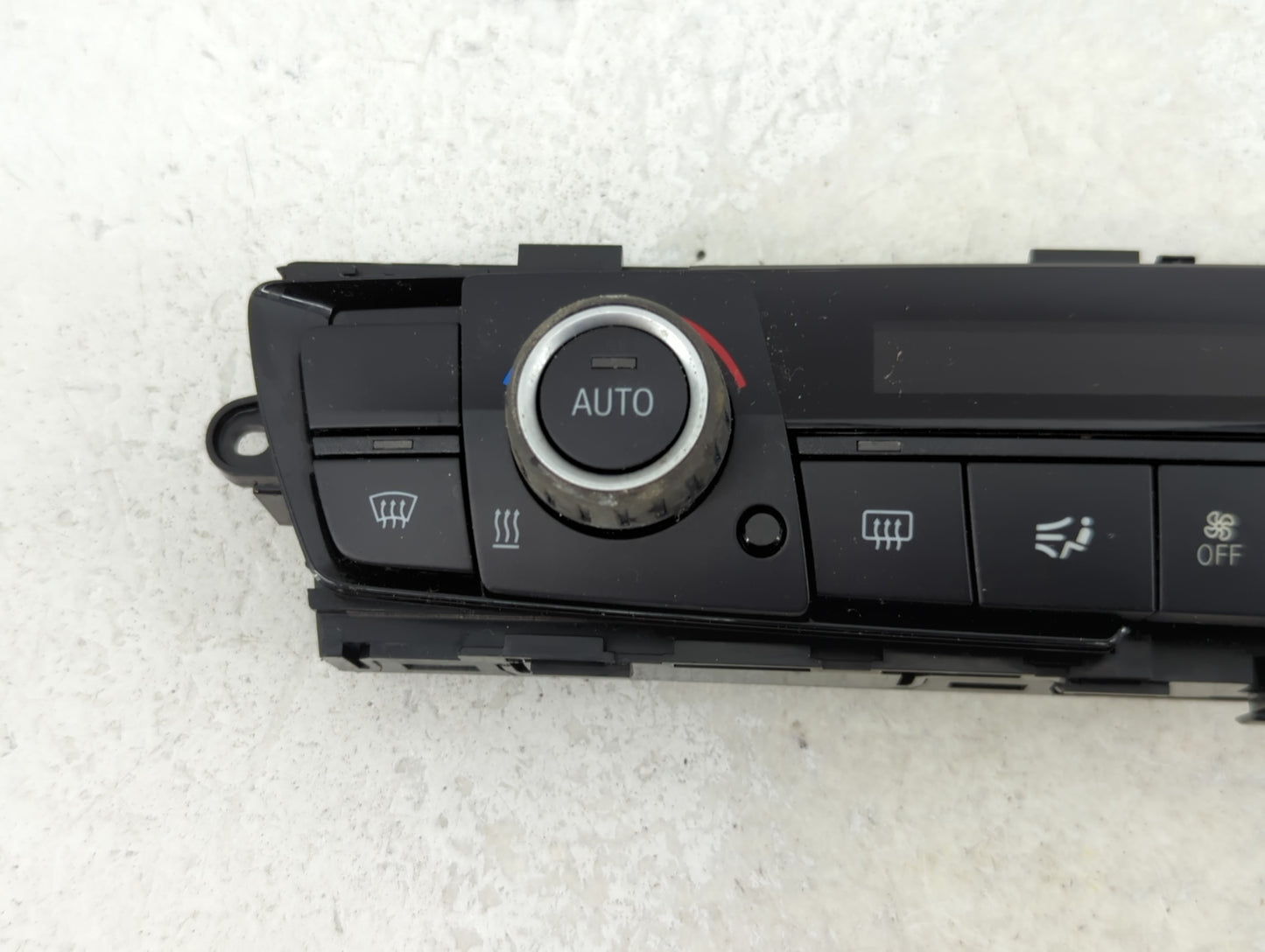 2014 Bmw 328i Climate Control Module Temperature AC/Heater Replacement P/N:210214 Fits OEM Used Auto Parts - Oemusedautopart