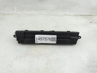2014 Bmw 328i Climate Control Module Temperature AC/Heater Replacement P/N:210214 Fits OEM Used Auto Parts - Oemusedautopart