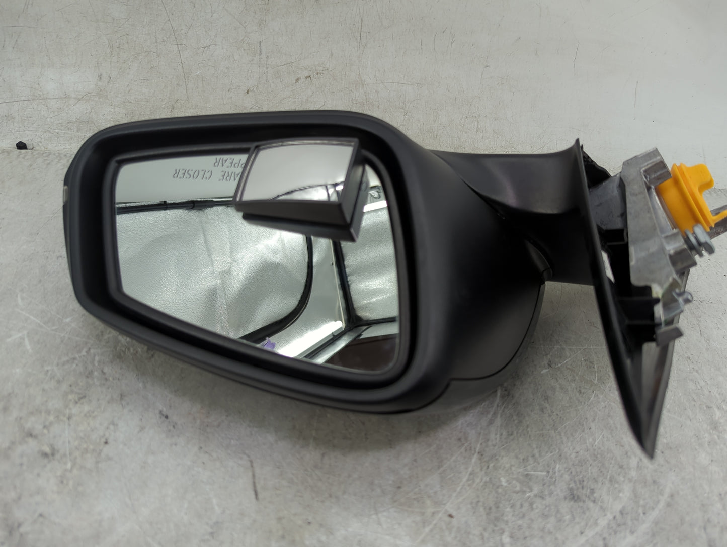 2013-2016 Bmw 328i Passenger Side View Mirror - Right Door Mirror OEM Used - Oemusedautoparts1.com