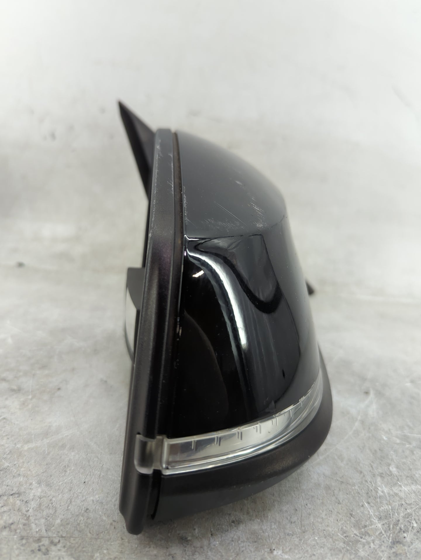 2013-2016 Bmw 328i Passenger Side View Mirror - Right Door Mirror OEM Used - Oemusedautoparts1.com
