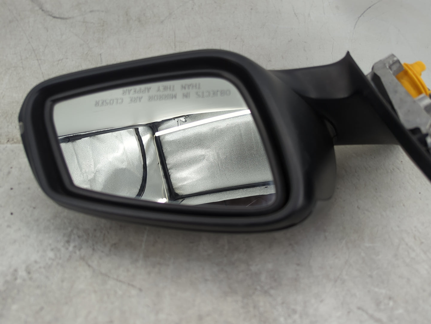 2013-2016 Bmw 328i Passenger Side View Mirror - Right Door Mirror OEM Used - Oemusedautoparts1.com