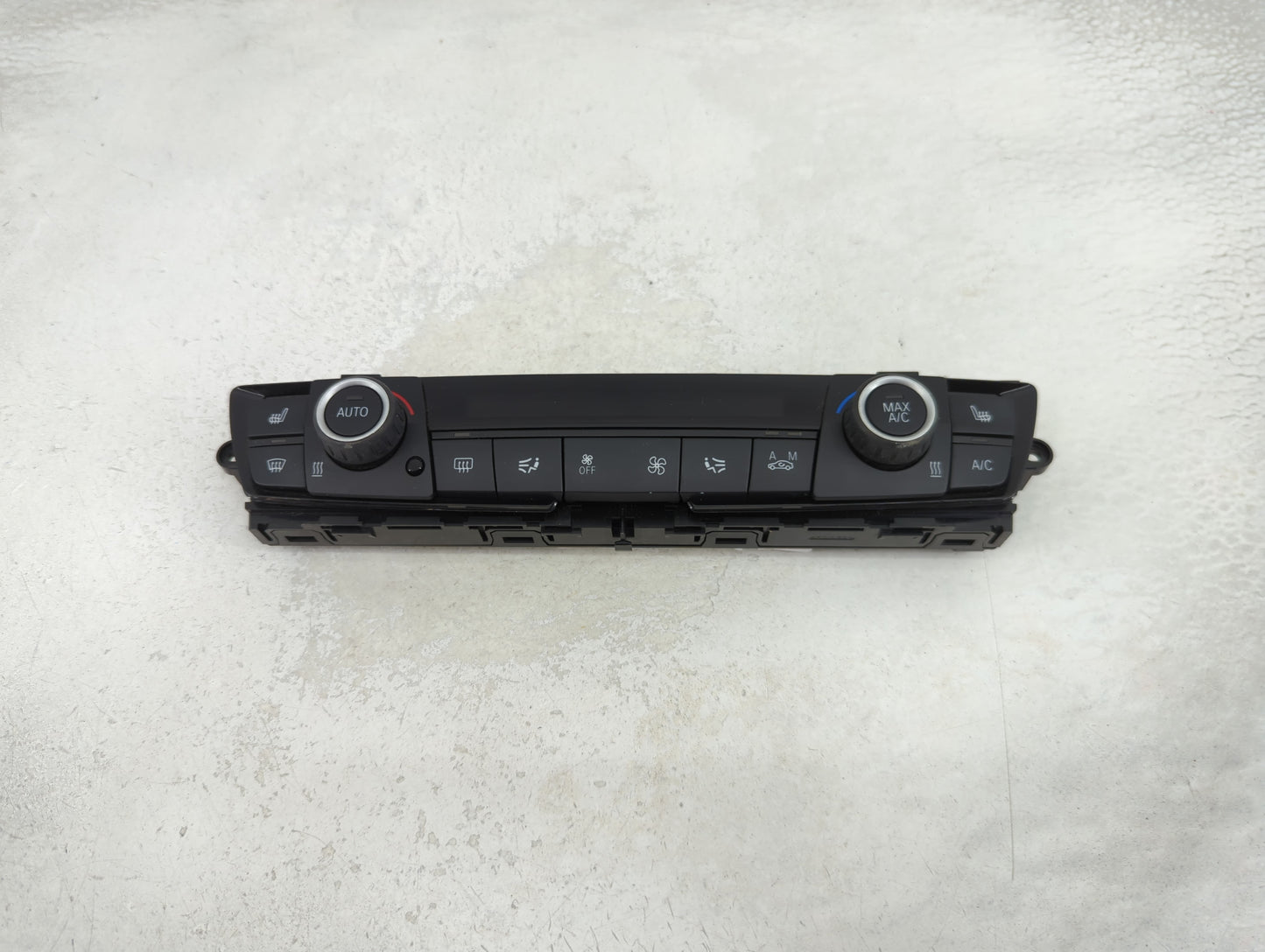 2012-2014 Bmw 328i Climate Control Module Temperature AC/Heater Replacement P/N:2552 Fits Fits 2012 2013 2014 OEM Used Auto 