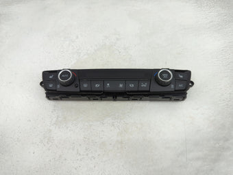 compare product 2012-2014 Bmw 328i Climate Control Module Temperature AC/Heater Replacement P/N:2552 Fits Fits 2012 2013 2014 OEM Used Auto Parts