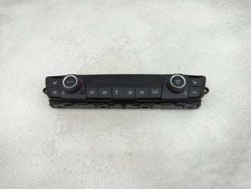 2012-2014 Bmw 328i Climate Control Module Temperature AC/Heater Replacement P/N:2552 Fits Fits 2012 2013 2014 OEM Used Auto 