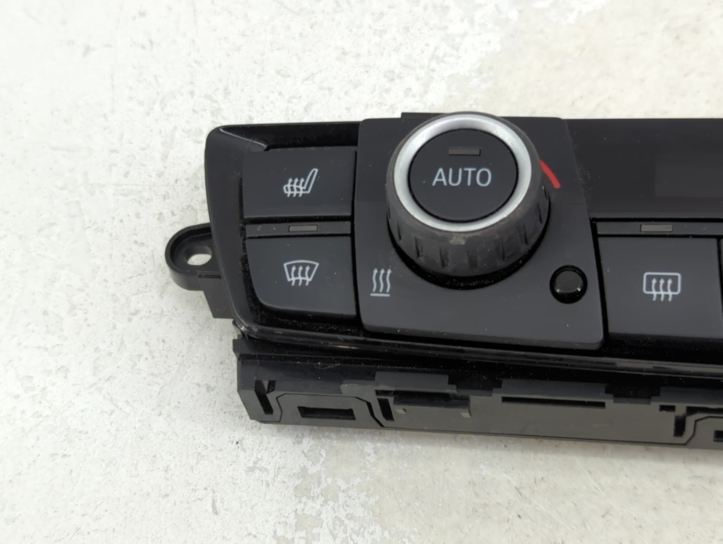 2012-2014 Bmw 328i Climate Control Module Temperature AC/Heater Replacement P/N:2552 Fits Fits 2012 2013 2014 OEM Used Auto 