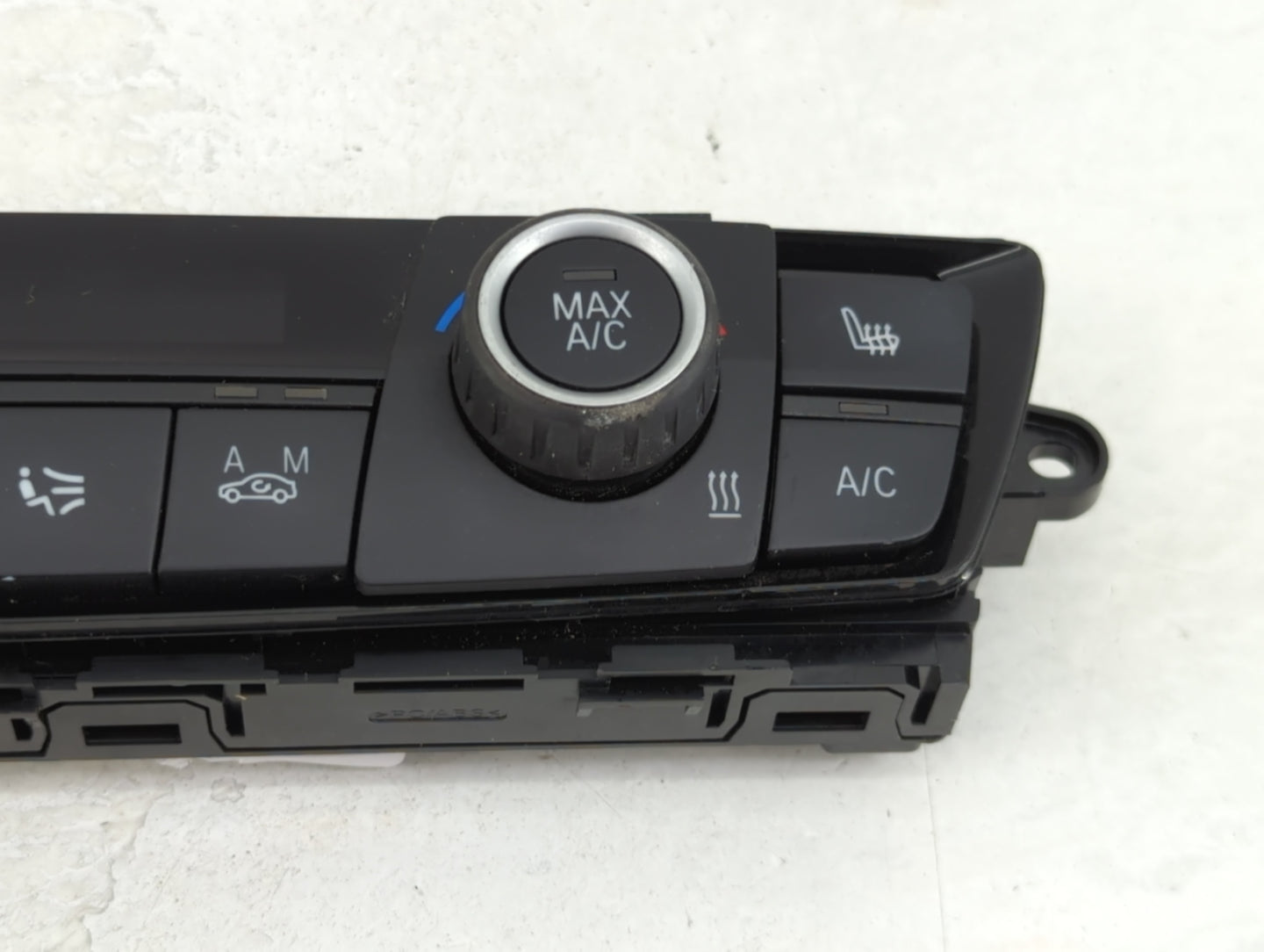 2012-2014 Bmw 328i Climate Control Module Temperature AC/Heater Replacement P/N:2552 Fits Fits 2012 2013 2014 OEM Used Auto 