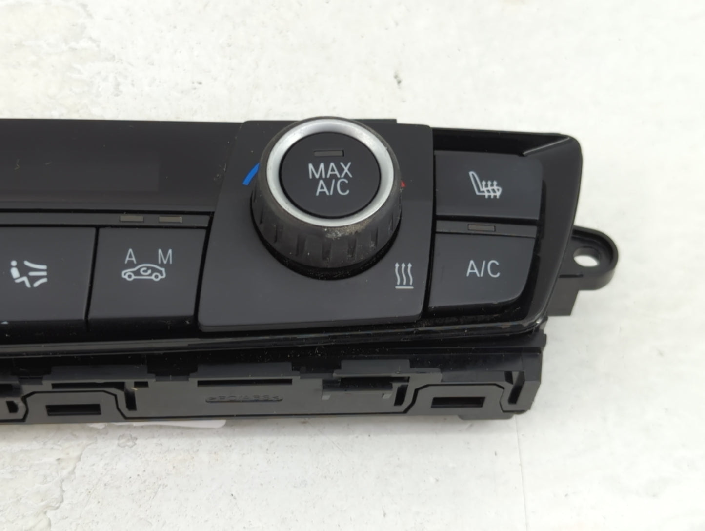 2012-2014 Bmw 328i Climate Control Module Temperature AC/Heater Replacement P/N:2552 Fits Fits 2012 2013 2014 OEM Used Auto 