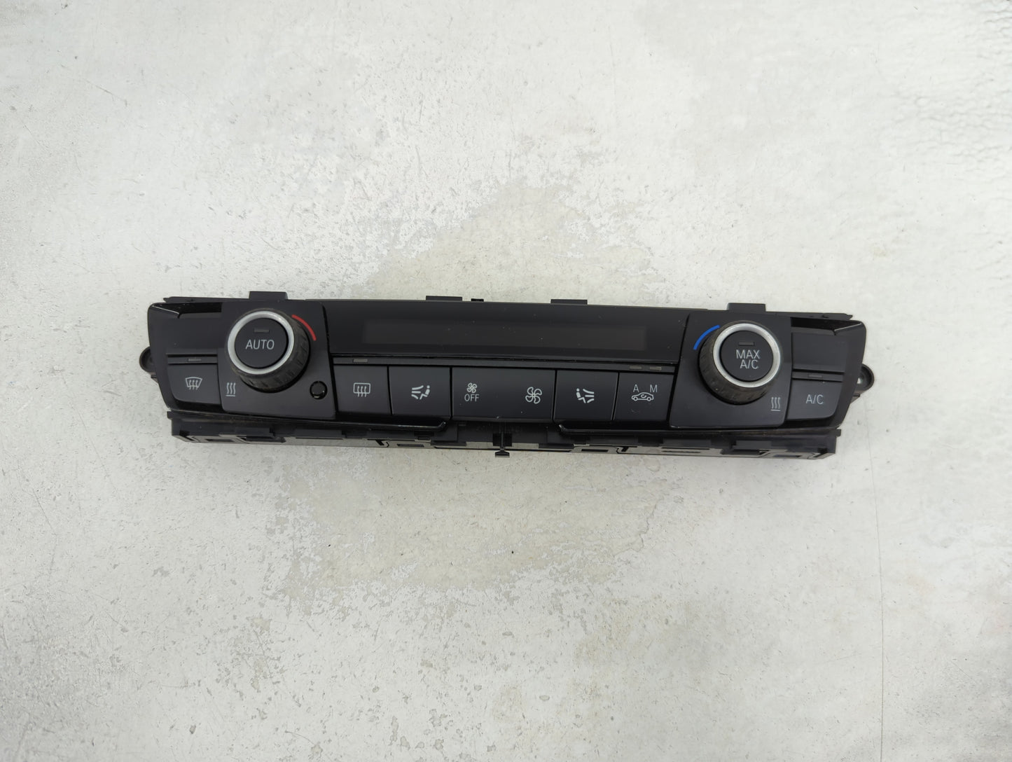 2012-2015 Bmw 328i Climate Control Module Temperature AC/Heater Replacement P/N:2552 Fits Fits 2012 2013 2014 2015 OEM Used 