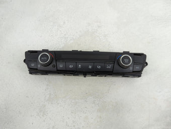 compare product 2012-2015 Bmw 328i Climate Control Module Temperature AC/Heater Replacement P/N:2552 Fits Fits 2012 2013 2014 2015 OEM Used Auto Parts