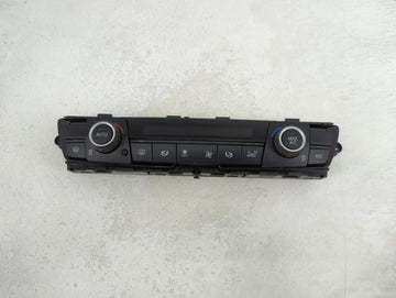 2012-2015 Bmw 328i Climate Control Module Temperature AC/Heater Replacement P/N:2552 Fits Fits 2012 2013 2014 2015 OEM Used 