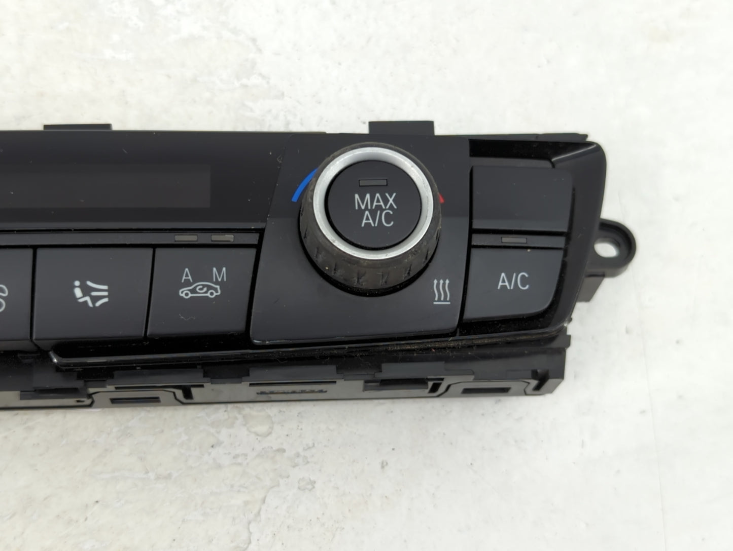 2012-2015 Bmw 328i Climate Control Module Temperature AC/Heater Replacement P/N:2552 Fits Fits 2012 2013 2014 2015 OEM Used 