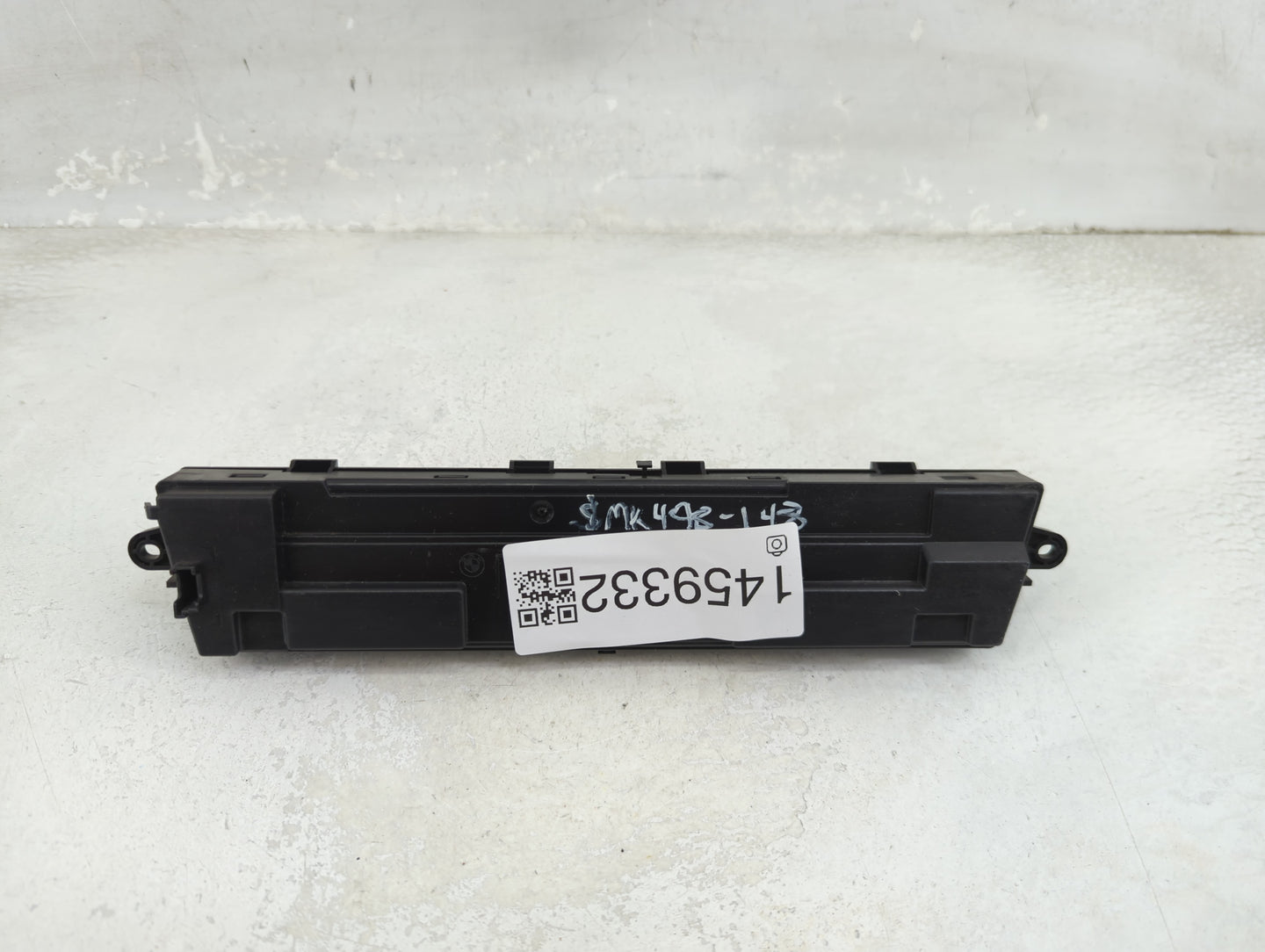 2012-2015 Bmw 328i Climate Control Module Temperature AC/Heater Replacement P/N:2552 Fits Fits 2012 2013 2014 2015 OEM Used 