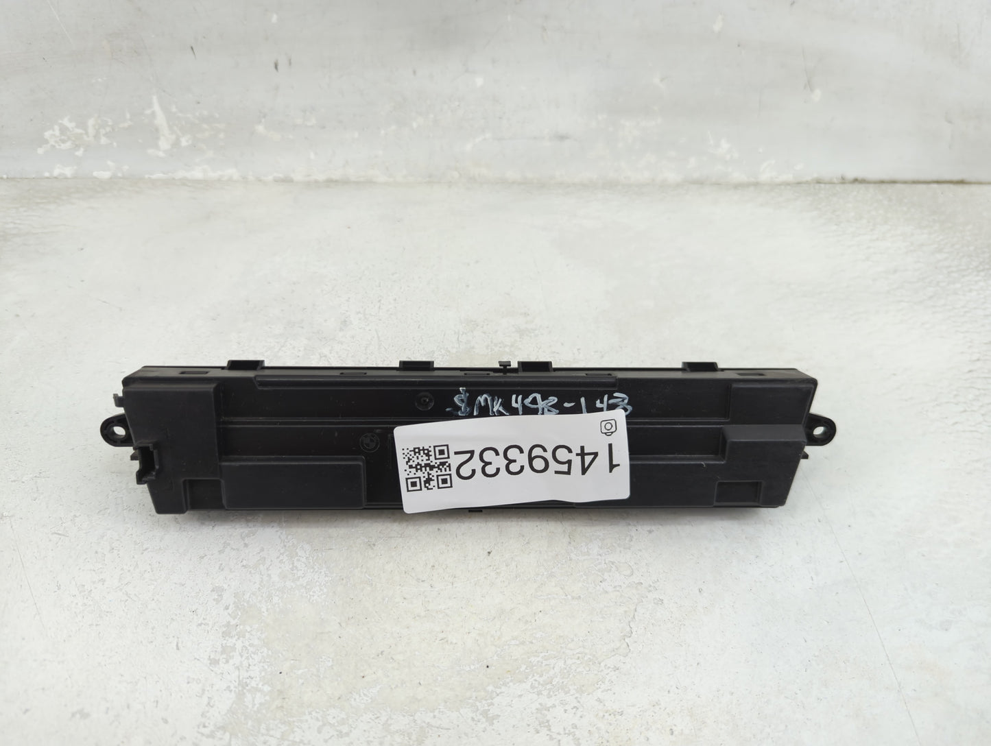 2012-2015 Bmw 328i Climate Control Module Temperature AC/Heater Replacement P/N:2552 Fits Fits 2012 2013 2014 2015 OEM Used 
