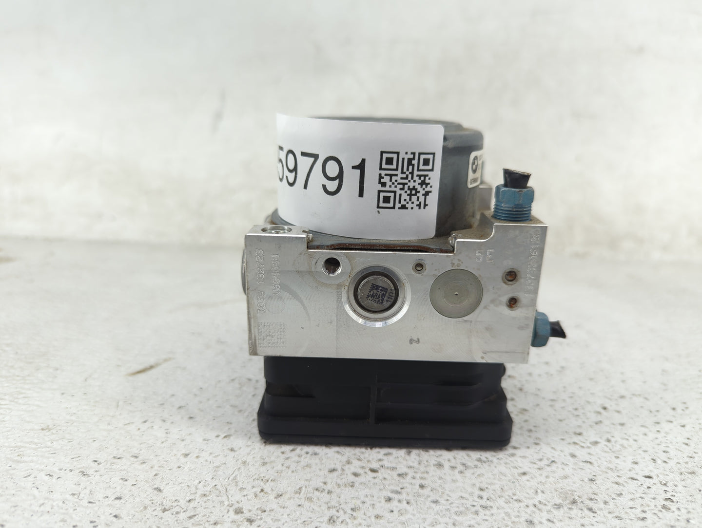 2014-2016 Bmw 328i ABS Pump Control Module Replacement P/N:3451-6858953-01 10.0220-0319.4 Fits OEM Used Auto Parts - Oemused