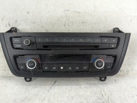 2014-2016 Bmw 328i Climate Control Module Temperature AC/Heater Replacement P/N:9323551-02 9320344-01 Fits OEM Used Auto Par