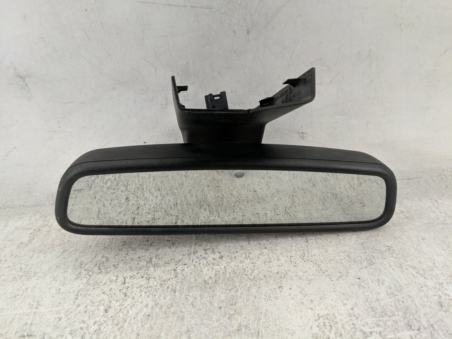 2013-2015 Bmw 328i Interior Rear View Mirror Replacement OEM P/N:905-3846-000 9305633-01, 46309544 Fits Fits 2013 2014 2015 