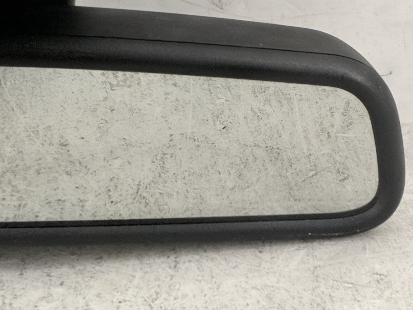 2013-2015 Bmw 328i Interior Rear View Mirror Replacement OEM P/N:905-3846-000 9305633-01, 46309544 Fits Fits 2013 2014 2015 