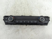 2012-2014 Bmw 328i Climate Control Module Temperature AC/Heater Replacement Fits Fits 2012 2013 2014 OEM Used Auto Parts - O