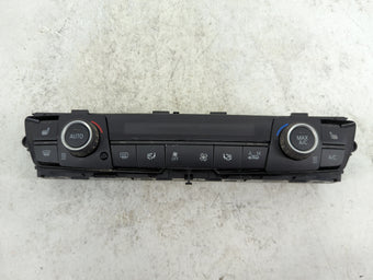compare product 2012-2014 Bmw 328i Climate Control Module Temperature AC/Heater Replacement Fits Fits 2012 2013 2014 OEM Used Auto Parts