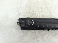 2012-2014 Bmw 328i Climate Control Module Temperature AC/Heater Replacement Fits Fits 2012 2013 2014 OEM Used Auto Parts - O