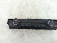 2012-2014 Bmw 328i Climate Control Module Temperature AC/Heater Replacement Fits Fits 2012 2013 2014 OEM Used Auto Parts - O