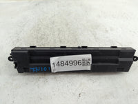 2012-2014 Bmw 328i Climate Control Module Temperature AC/Heater Replacement Fits Fits 2012 2013 2014 OEM Used Auto Parts - O