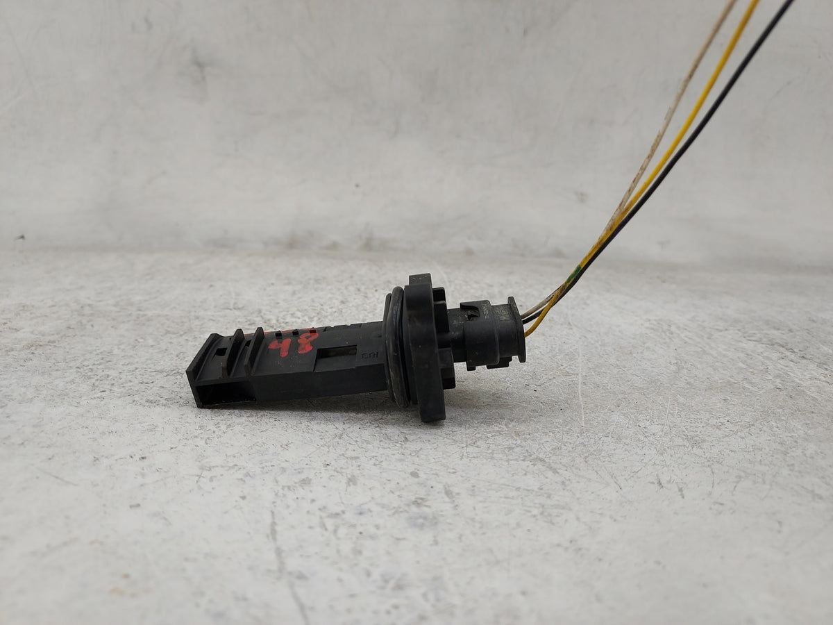 2012-2016 Bmw 328i Mass Air Flow Meter Maf Sensor 1487417 - Oemusedautoparts1.com