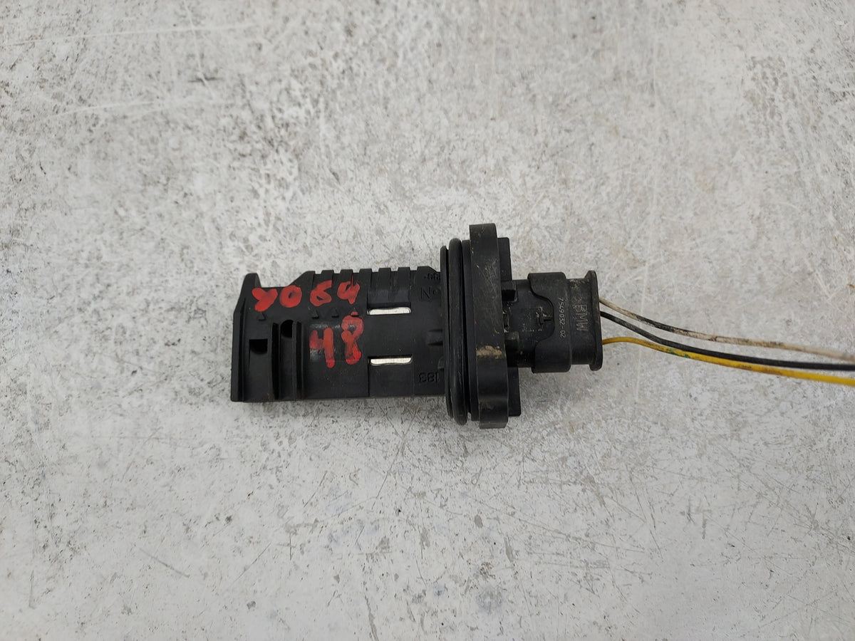 2012-2016 Bmw 328i Mass Air Flow Meter Maf Sensor 1487417 - Oemusedautoparts1.com
