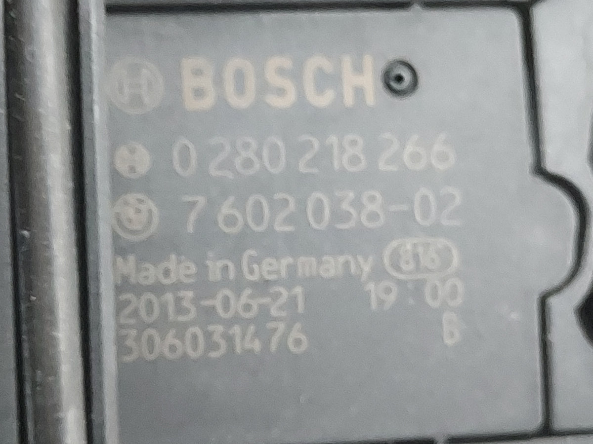2012-2016 Bmw 328i Mass Air Flow Meter Maf Sensor 1487417 - Oemusedautoparts1.com