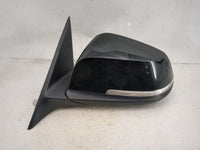 2013-2016 Bmw 328i Driver Side View Mirror - Left Door Mirror OEM Used - Oemusedautoparts1.com