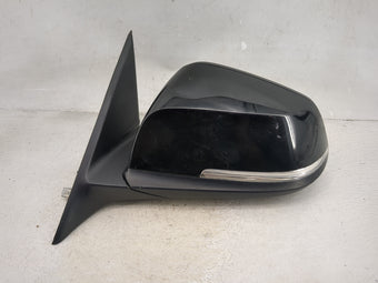 compare product 2013-2016 Bmw 328i Driver Side View Mirror - Left Door Mirror OEM Used