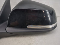 2013-2016 Bmw 328i Driver Side View Mirror - Left Door Mirror OEM Used - Oemusedautoparts1.com