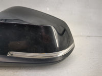 2013-2016 Bmw 328i Driver Side View Mirror - Left Door Mirror OEM Used - Oemusedautoparts1.com