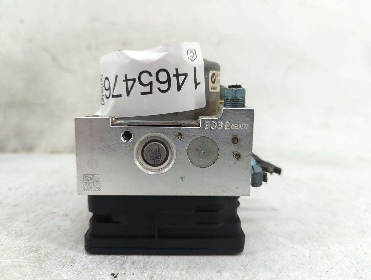 2014 Bmw 328i Gt Anti-Lock Brake ABS Pump Module Actuator OEM P/N:3451-6858953-01 0220-0319 Fits OEM Used Auto Parts - Oemus