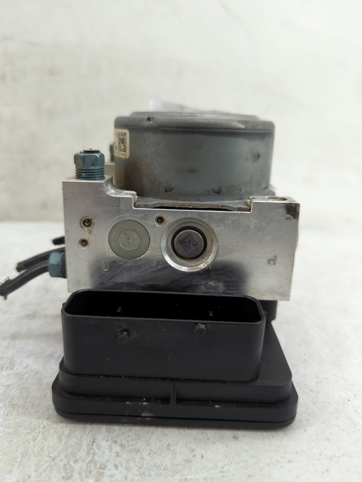 2014 Bmw 328i Gt Anti-Lock Brake ABS Pump Module Actuator OEM P/N:3451-6858953-01 0220-0319 Fits OEM Used Auto Parts - Oemus