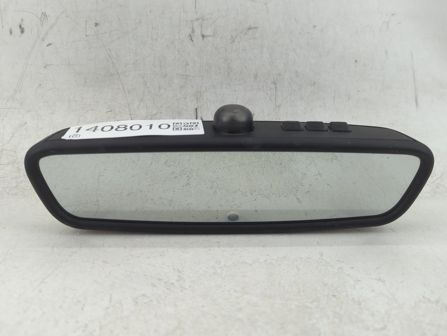 2014 Bmw 328xi Interior Rear View Mirror Replacement OEM Fits Fits 2013 2015 2016 OEM Used Auto Parts - Oemusedautoparts1.co